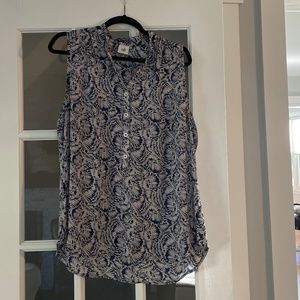 Cabi Plaza Blouse